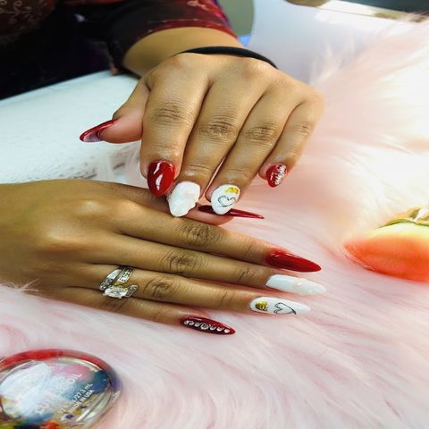 Cosmopolitan Peluqueria Hispana, Hair Salon, hair salon in Hagerstown, MD